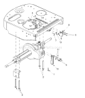 Page N Diagram and Parts List for 13A-328-402 2000 Yard Man Lawn Tractor